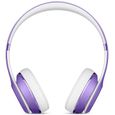 BEATS Solo3 Wireless Casque audio Bluetooth - Ultra Violet-1