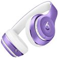 BEATS Solo3 Wireless Casque audio Bluetooth - Ultra Violet-2