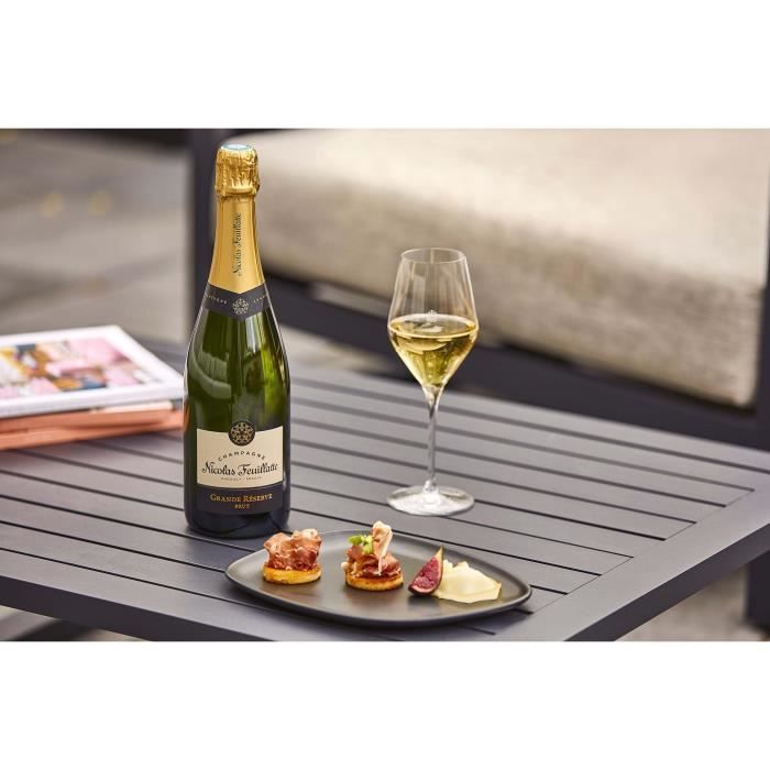 Champagne Deutz Classic Brut - Achat/Vente bouteille - Nicolas