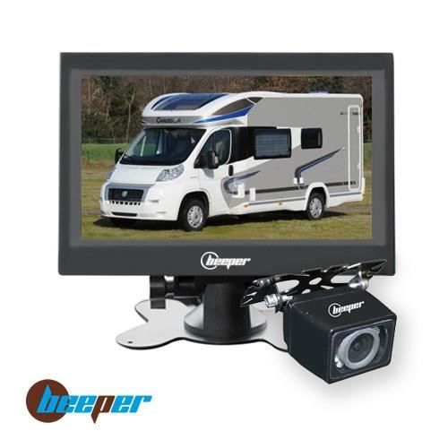 BEEPER Caméra de Recul Ecran 7\