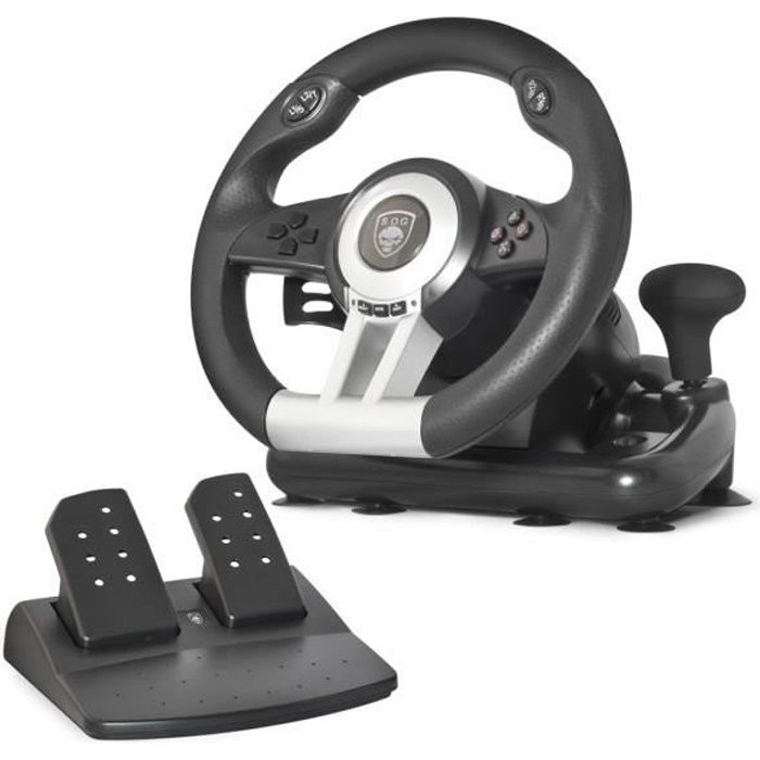 Spirit of Gamer Race Wheel Pro 1 - vue 5