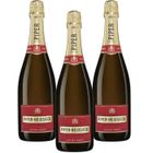PIPER-HEIDSIECK Piper Heidsieck Brut 75 cl x3