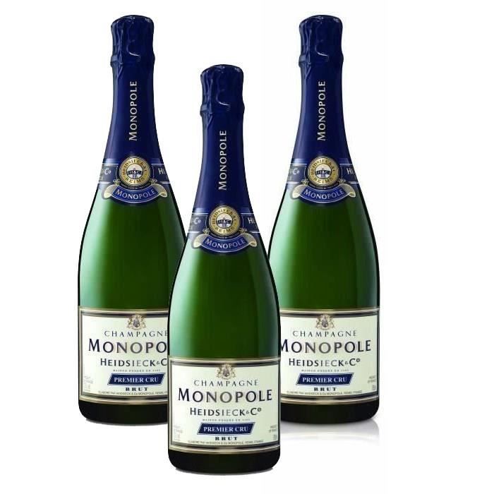 Maison Heidsieck & C° Monopole - Union des Maisons de Champagne
