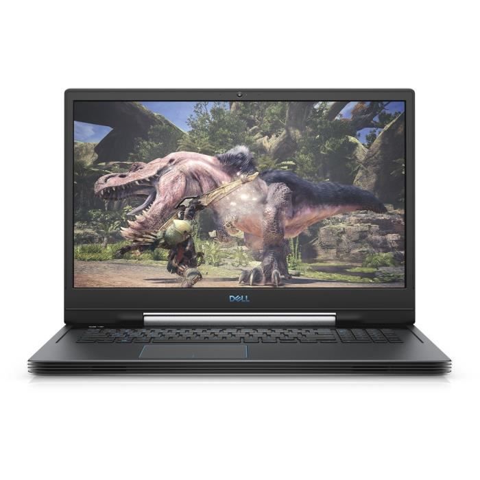 PC Portable Gamer -  G7 17 7790 - 17,3" FHD1