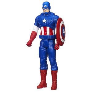 FIGURINE - PERSONNAGE Figurine Captain America 30 cm - Avengers - HASBRO