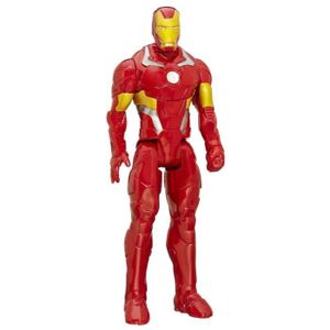 FIGURINE - PERSONNAGE Figurine Titan 30 Cm - Avengers - Iron Man - Artic