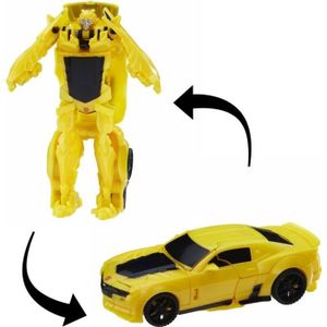 Transformers Last Knight Bumblebee cube cube puissance et légion Classe Figure