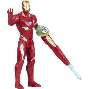 FIGURINE - PERSONNAGE Figurine Iron Man Avengers Infinity War 15cm - Marvel