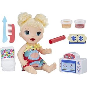 Baby Alive Mon Vrai Bebe Cdiscount