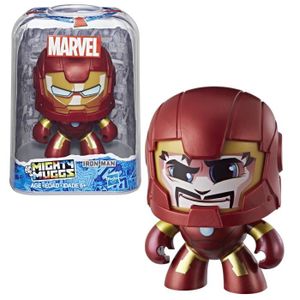 FIGURINE - PERSONNAGE Figurine Marvel Iron Man Mighty Muggs 15cm à collectionner