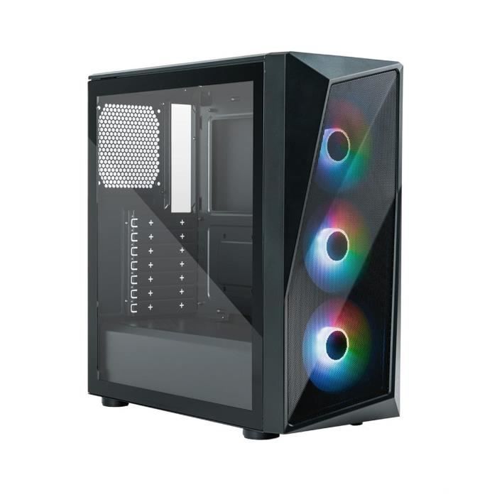 Boîtier Gaming – COOLER MASTER – CMP520 – 3x120mm – ARGB