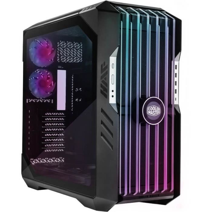 Boîtier PC - COOLER MASTER - H700E-IGNN-S00 - HAF 700 EVO - ATX