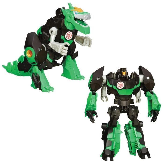 TRANSFORMERS Robot In Disguise Deluxe Grimlock Cdiscount Jeux