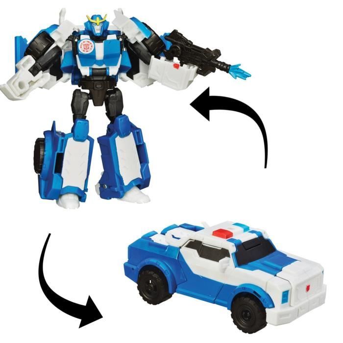 robot transformers jouet
