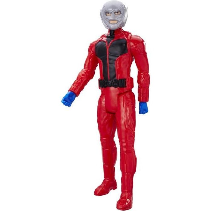 AVENGERS - Ant Man - Figurine Titan 30cm - Cdiscount Jeux - Jouets