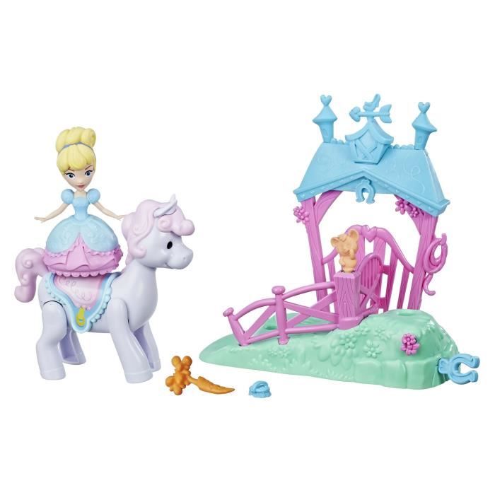 mini poupee disney