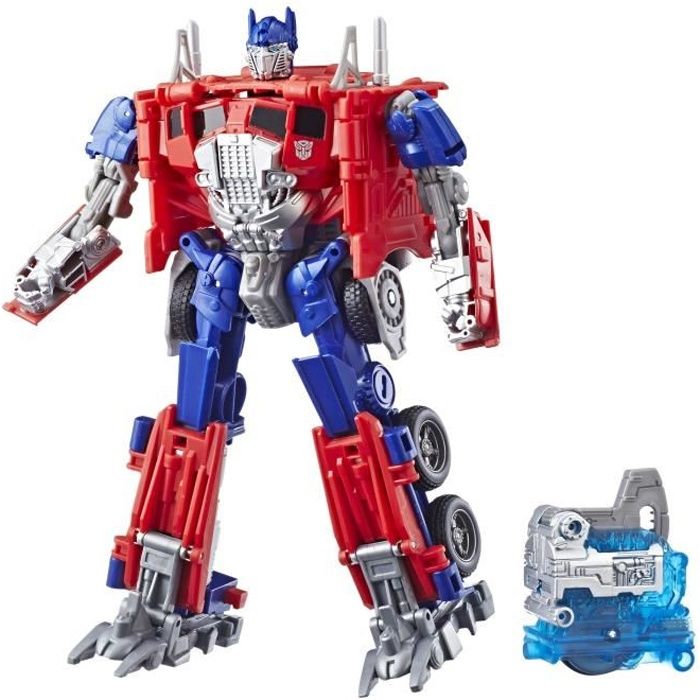 transformers prime jouet
