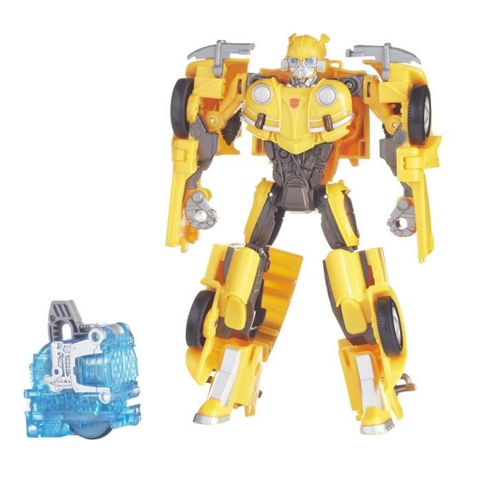voiture télécommandée transformers bumblebee