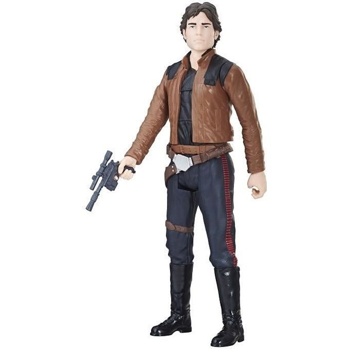 Han solo figurine clearance