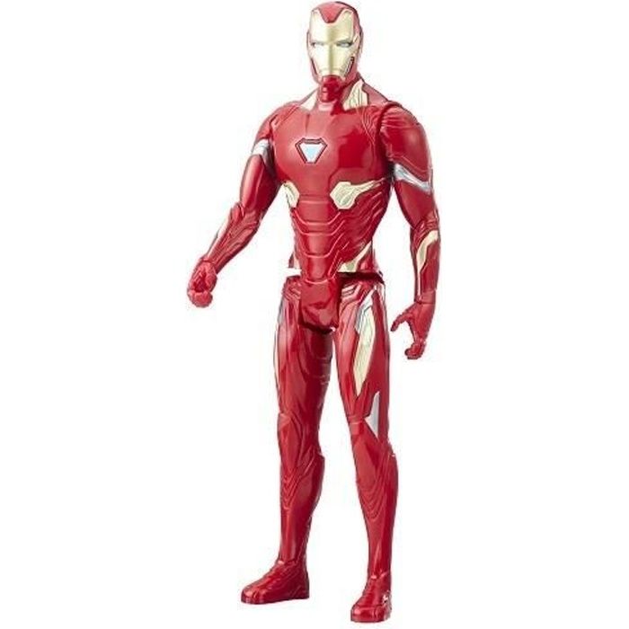 AVENGERS - Dr Strange - Figurine Titan 30cm - Cdiscount Jeux - Jouets