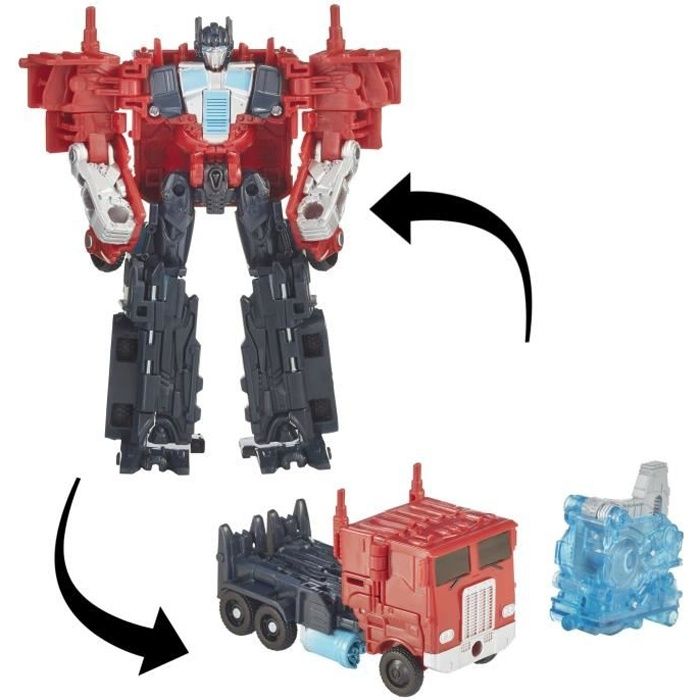 Transformer Moto roboforces robot NEUF