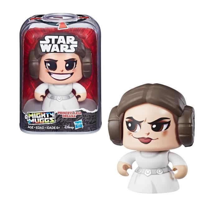 mighty muggs princess leia