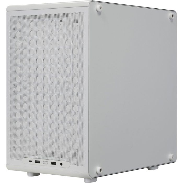 Boîtier Pc Mini Tour Cooler Master Q300l V3 Panneau Vitre Micro Atx Mini itx - vue 3