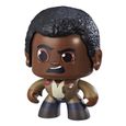 Figurine MIGHTY MUGGS STAR WARS - FINN (RESISTANCE FIGHTER) - 15cm - Collection de personnages miniatures-1