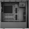 COOLER MASTER LTD BOITIER PC Silencio S600 - Noir - Verre trempé - Format ATX (MCS-S600-KG5N-S00)-1