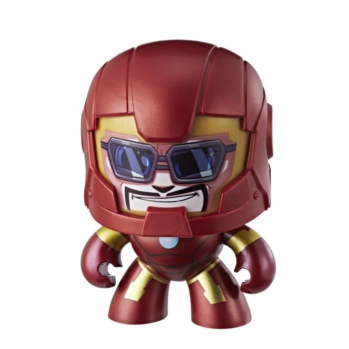 Marvel mighty muggs iron man best sale