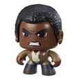 Figurine MIGHTY MUGGS STAR WARS - FINN (RESISTANCE FIGHTER) - 15cm - Collection de personnages miniatures-2