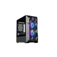 Boitier PC Gaming - COOLER MASTER - TD300 Mesh -ARGB - mATX (TD300-KGNN-S00)-2