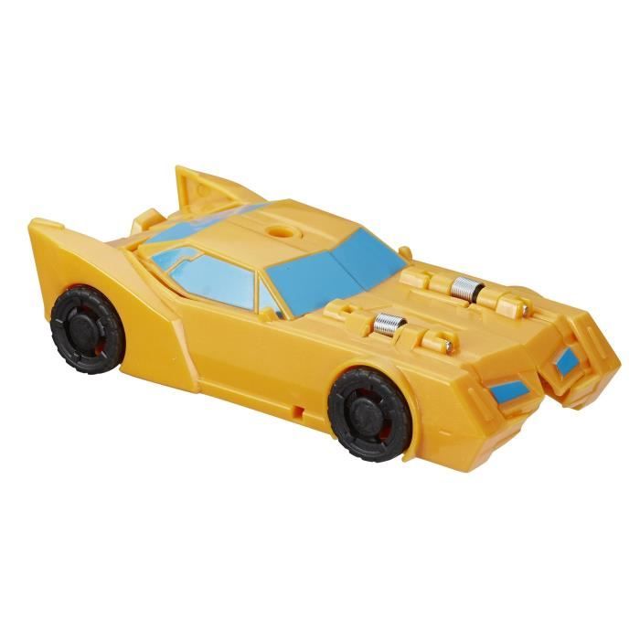 Figurine TRANSFORMERS Robots in Disguise BUMBLEBLEE Combiner