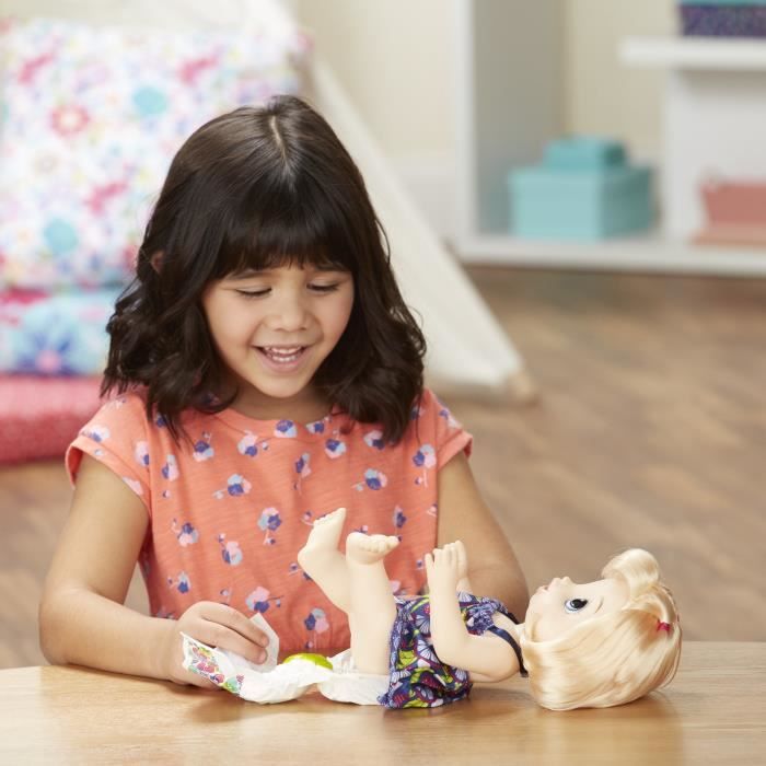 Baby alive mange a la clearance cuillere