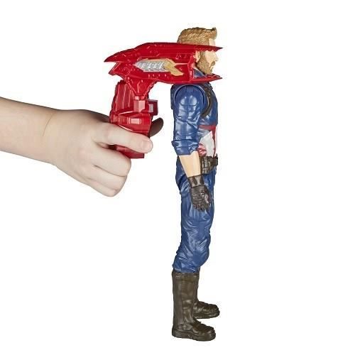 Figurine Hasbro Avengers Infinity War Captain America 30 cm
