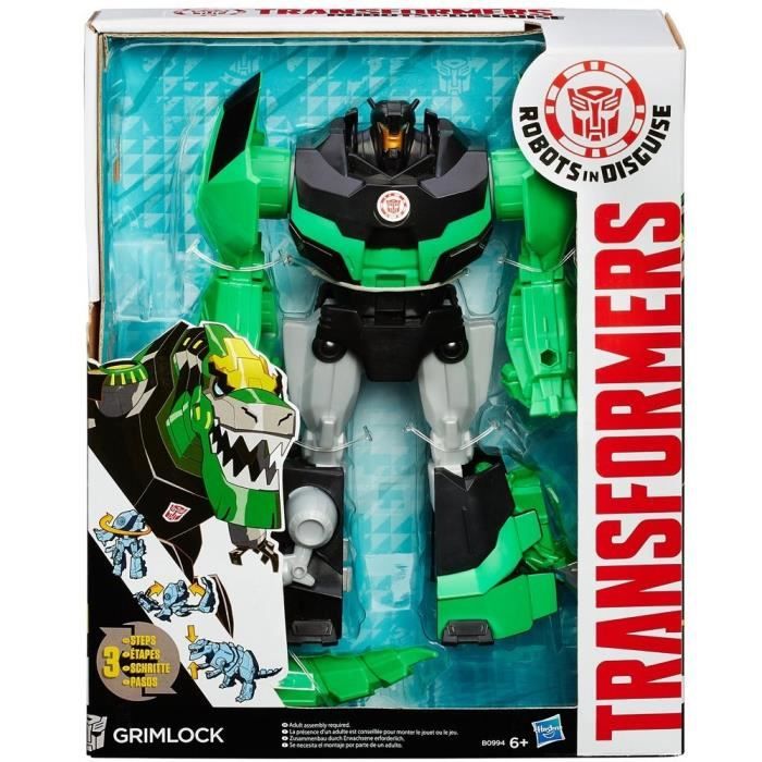 Transformers grimlock jouet deals