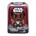 Figurine MIGHTY MUGGS STAR WARS - FINN (RESISTANCE FIGHTER) - 15cm - Collection de personnages miniatures-4