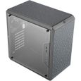 COOLER MASTER LTD BOITIER PC Q500L - Gaming - 2xFiltres Magnétiques - Noir - Verre trempé - Format ATX (MCB-Q500L-KANN-S00)-4
