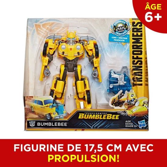 voiture télécommandée transformers bumblebee