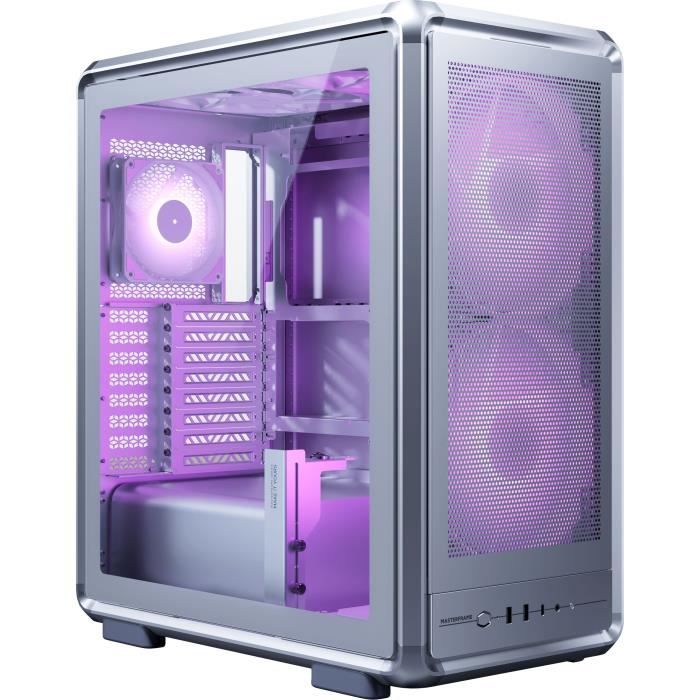 Cooler Master MasterFrame 500 Mesh Midi Tower - vue 2