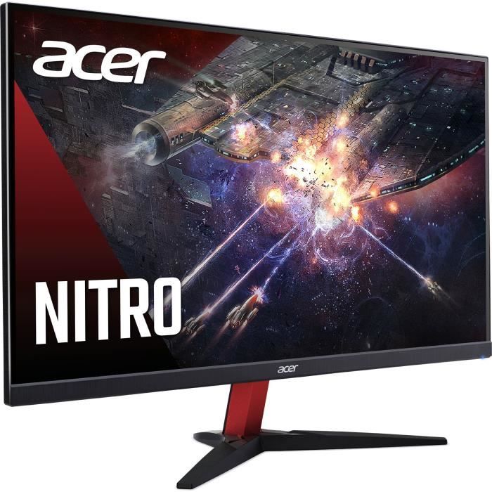 Ecran PC Gamer - ACER Nitro KG272Sbmiipx - 27\