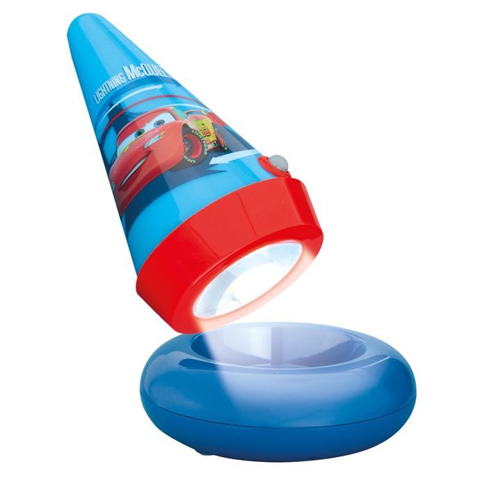 Veilleuse et lampe de poche 2 en 1