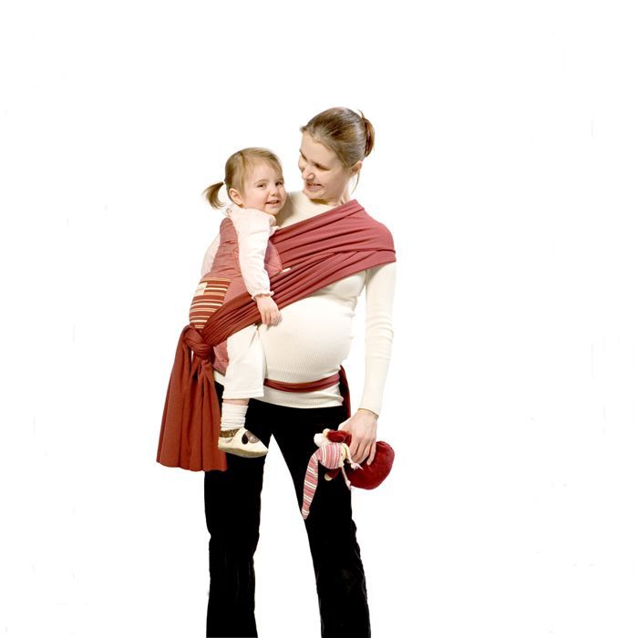 Porte bébé maman kangourou asiatik new arrivals