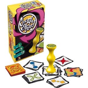 JEU SOCIÉTÉ - PLATEAU ASMODEE - Jungle Speed - Jeu de société