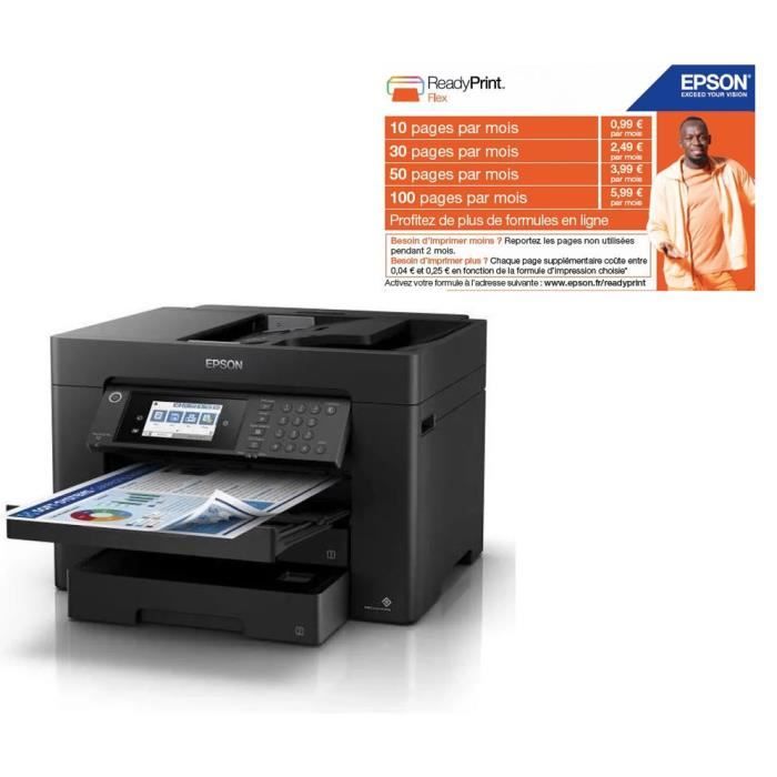 Epson WorkForce WF-7840