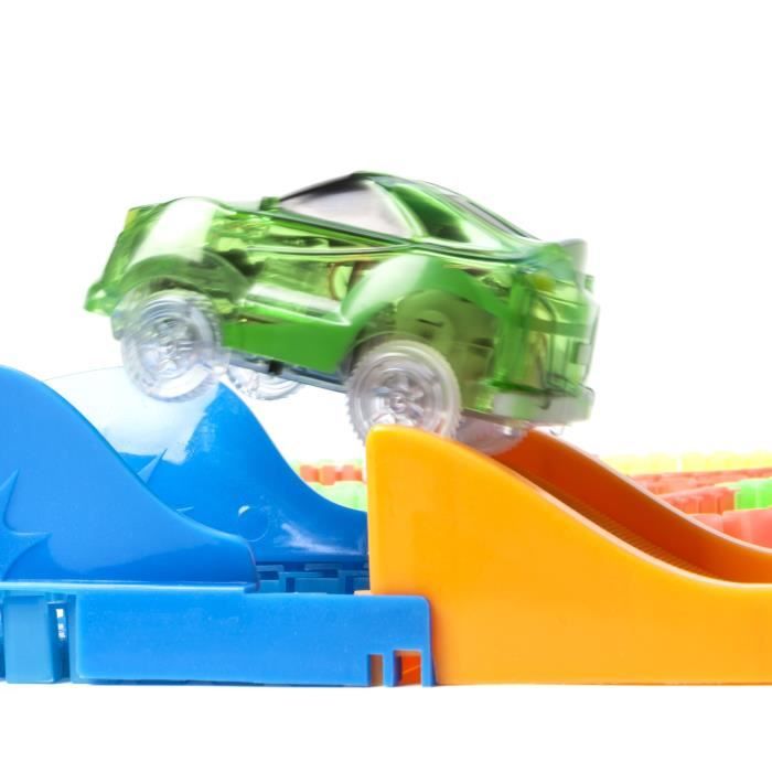 Magic tracks rc set top