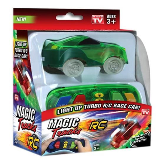 magic track telecommande