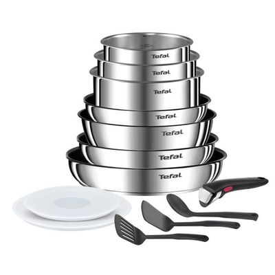 TEFAL Batterie de cuisine