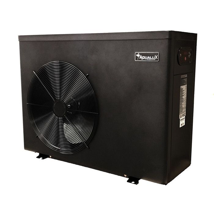 AQUALUX Pompe &agrave; chaleur Classic 8 pour piscine jusqu'&agrave; 40m&sup3;