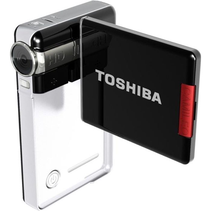 TOSHIBA Camileo S10